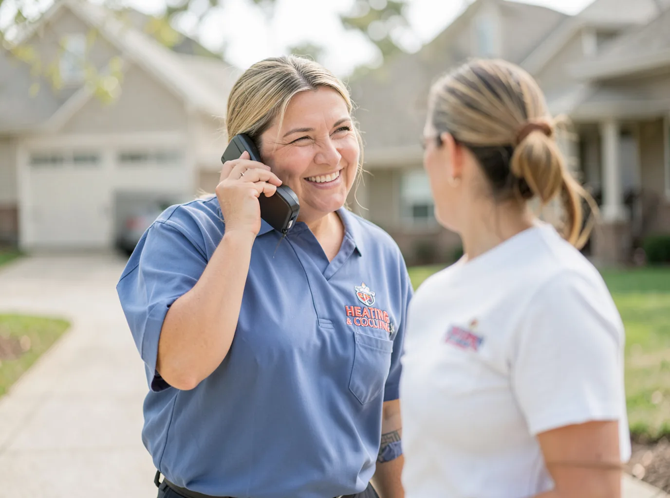 Hvac Repair Tiverton, RI FAQs
